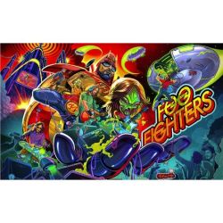 Foo Fighters Premium Translite